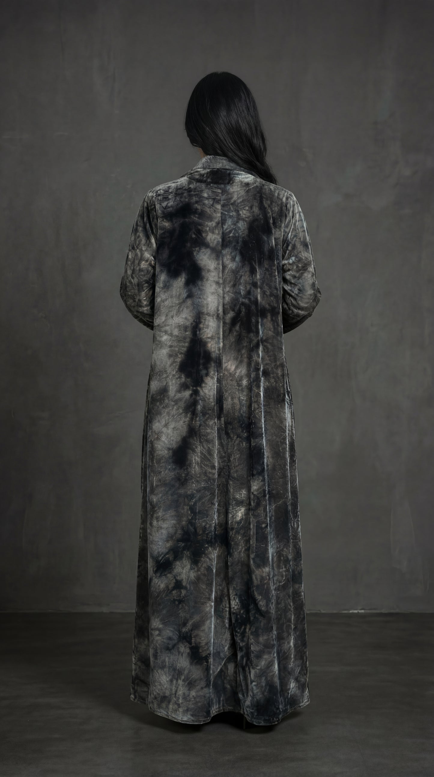 Nocturne Veil - Dinner Collar