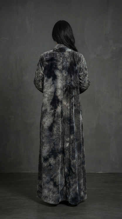 Nocturne Veil - Dinner Collar