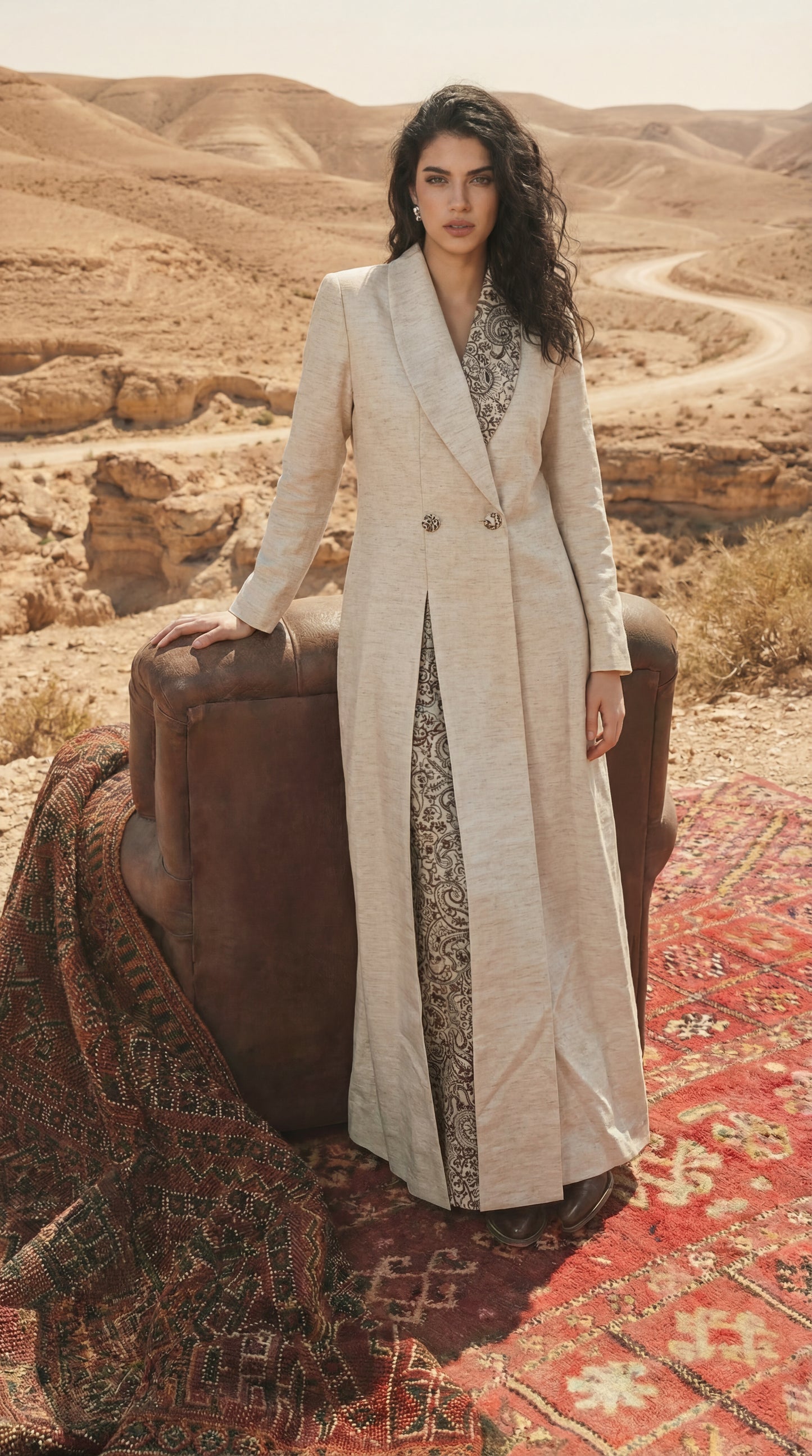 Desert Scroll